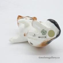 Load image into Gallery viewer, HN2582 Character Kitten On Hind Legs - Vintage Porcelain Figurine by Royal Doulton, circa 1960 (Item# P-5312)-Timeless Gallery