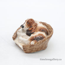 Load image into Gallery viewer, HN2585 Cocker Spaniel - Vintage Porcelain Figurine by Royal Doulton, date 1942 (Item# P-5721)-Timeless Gallery