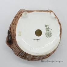 Load image into Gallery viewer, HN2585 Cocker Spaniel - Vintage Porcelain Figurine by Royal Doulton, date 1942 (Item# P-5721)-Timeless Gallery