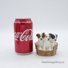 将图片加载到图库查看器,HN2588 Terrier - Vintage Porcelain Figurine by Royal Doulton, dated 1947 (Item# P-8747)-Timeless Gallery