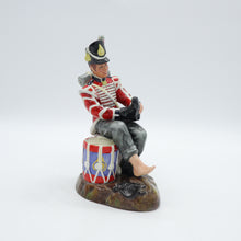 Load image into Gallery viewer, HN2679 Drummer Boy - Premium - Vintage Porcelain Figurine by Royal Doulton, circa 1980 (Item# P-6175)-Timeless Gallery