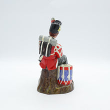 Load image into Gallery viewer, HN2679 Drummer Boy - Premium - Vintage Porcelain Figurine by Royal Doulton, circa 1980 (Item# P-6175)-Timeless Gallery