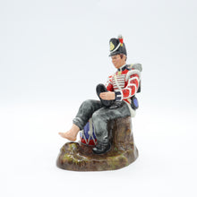 Load image into Gallery viewer, HN2679 Drummer Boy - Premium - Vintage Porcelain Figurine by Royal Doulton, circa 1980 (Item# P-6175)-Timeless Gallery