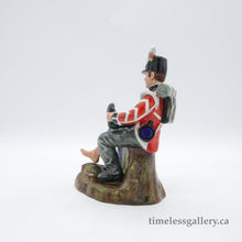 Load image into Gallery viewer, HN2679 Drummer Boy - Vintage Porcelain Figurine by Royal Doulton, circa 1980 (Item# P-8443)-Timeless Gallery