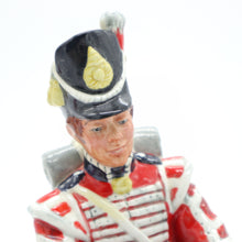 Load image into Gallery viewer, HN2679 Drummer Boy - Premium - Vintage Porcelain Figurine by Royal Doulton, circa 1980 (Item# P-6175)-Timeless Gallery
