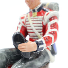 Load image into Gallery viewer, HN2679 Drummer Boy - Premium - Vintage Porcelain Figurine by Royal Doulton, circa 1980 (Item# P-6175)-Timeless Gallery