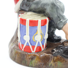 Load image into Gallery viewer, HN2679 Drummer Boy - Premium - Vintage Porcelain Figurine by Royal Doulton, circa 1980 (Item# P-6175)-Timeless Gallery