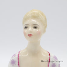 Load image into Gallery viewer, HN2694 Fiona - Vintage Porcelain Figurine by Royal Doulton, circa 1980 (Item# P-5033)-Timeless Gallery