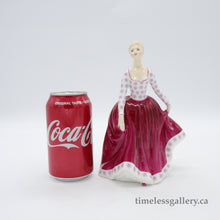 Load image into Gallery viewer, HN2694 Fiona - Vintage Porcelain Figurine by Royal Doulton, circa 1980 (Item# P-5033)-Timeless Gallery