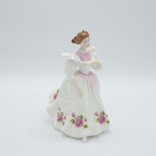 将图片加载到图库查看器,HN2695 November - Vintage Porcelain Figurine by Royal Doulton, dated 1987 (Item# P-5791)-Timeless Gallery