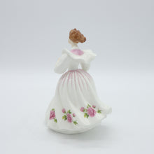 将图片加载到图库查看器,HN2695 November - Vintage Porcelain Figurine by Royal Doulton, dated 1987 (Item# P-5791)-Timeless Gallery