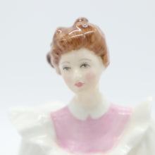 将图片加载到图库查看器,HN2695 November - Vintage Porcelain Figurine by Royal Doulton, dated 1987 (Item# P-5791)-Timeless Gallery