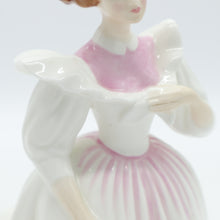 将图片加载到图库查看器,HN2695 November - Vintage Porcelain Figurine by Royal Doulton, dated 1987 (Item# P-5791)-Timeless Gallery