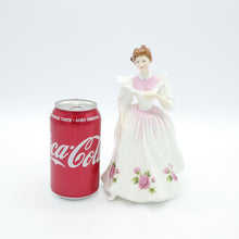 将图片加载到图库查看器,HN2695 November - Vintage Porcelain Figurine by Royal Doulton, dated 1987 (Item# P-5791)-Timeless Gallery