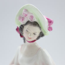 将图片加载到图库查看器,HN2698 Sunday Best - Vintage Porcelain Figurine by Royal Doulton, circa 1985 (Item# P-2433)-Timeless Gallery