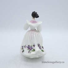 Load image into Gallery viewer, HN2703 February - Vintage Porcelain Figurine by Royal Doulton, dated 1987 (Item# P-8061)-Timeless Gallery
