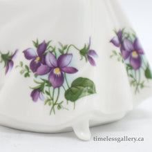 Load image into Gallery viewer, HN2703 February - Vintage Porcelain Figurine by Royal Doulton, dated 1987 (Item# P-8061)-Timeless Gallery