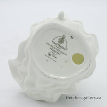 Load image into Gallery viewer, HN2703 February - Vintage Porcelain Figurine by Royal Doulton, dated 1987 (Item# P-3189)-Timeless Gallery