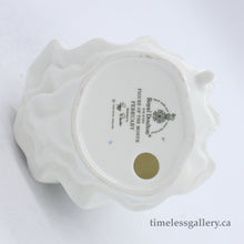 Load image into Gallery viewer, HN2703 February - Vintage Porcelain Figurine by Royal Doulton, dated 1987 (Item# P-8061)-Timeless Gallery