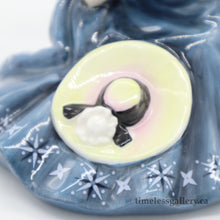 Load image into Gallery viewer, HN2704 Pensive Moment - Vintage Porcelain Figurine by Royal Doulton, circa 1980 (Item# P-5655)-Timeless Gallery