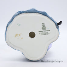 Load image into Gallery viewer, HN2704 Pensive Moment - Vintage Porcelain Figurine by Royal Doulton, circa 1980 (Item# P-5655)-Timeless Gallery