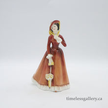 Load image into Gallery viewer, HN2705 Julia - Vintage Porcelain Figurine by Royal Doulton, circa 1980 (Item# P-6309)-Timeless Gallery