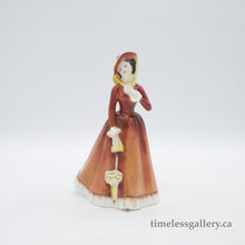Load image into Gallery viewer, HN2705 Julia - Vintage Porcelain Figurine by Royal Doulton, circa 1980 (Item# P-6309)-Timeless Gallery
