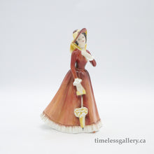 Load image into Gallery viewer, HN2705 Julia - Vintage Porcelain Figurine by Royal Doulton, circa 1980 (Item# P-6309)-Timeless Gallery