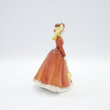 Load image into Gallery viewer, HN2705 Julia - Vintage Porcelain Figurine by Royal Doulton, circa 1990 (Item# P-4515)-Timeless Gallery