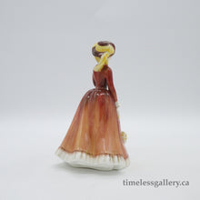 Load image into Gallery viewer, HN2705 Julia - Vintage Porcelain Figurine by Royal Doulton, circa 1980 (Item# P-6309)-Timeless Gallery