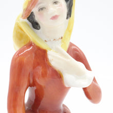 Load image into Gallery viewer, HN2705 Julia - Vintage Porcelain Figurine by Royal Doulton, circa 1990 (Item# P-4515)-Timeless Gallery