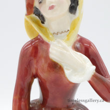Load image into Gallery viewer, HN2705 Julia - Vintage Porcelain Figurine by Royal Doulton, circa 1980 (Item# P-6309)-Timeless Gallery