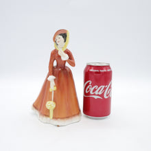 Load image into Gallery viewer, HN2705 Julia - Vintage Porcelain Figurine by Royal Doulton, circa 1990 (Item# P-4515)-Timeless Gallery