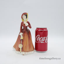 Load image into Gallery viewer, HN2705 Julia - Vintage Porcelain Figurine by Royal Doulton, circa 1980 (Item# P-6309)-Timeless Gallery