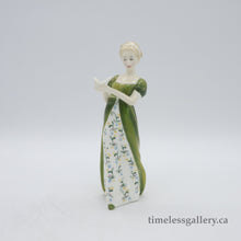 Load image into Gallery viewer, HN2722 Veneta - Vintage Porcelain Figurine by Royal Doulton, circa 1980 (Item# P-7874)-Timeless Gallery