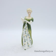 Load image into Gallery viewer, HN2722 Veneta - Vintage Porcelain Figurine by Royal Doulton, circa 1980 (Item# P-9297)-Timeless Gallery