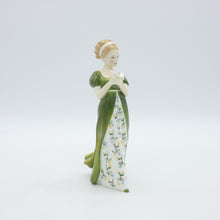 将图片加载到图库查看器,HN2722 Veneta - Vintage Porcelain Figurine by Royal Doulton, circa 1970 (Item# P-4122)-Timeless Gallery