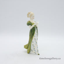 Load image into Gallery viewer, HN2722 Veneta - Vintage Porcelain Figurine by Royal Doulton, circa 1980 (Item# P-7874)-Timeless Gallery