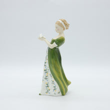 将图片加载到图库查看器,HN2722 Veneta - Vintage Porcelain Figurine by Royal Doulton, circa 1970 (Item# P-4122)-Timeless Gallery