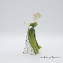 Load image into Gallery viewer, HN2722 Veneta - Vintage Porcelain Figurine by Royal Doulton, circa 1980 (Item# P-7874)-Timeless Gallery