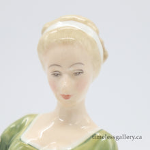 Load image into Gallery viewer, HN2722 Veneta - Vintage Porcelain Figurine by Royal Doulton, circa 1980 (Item# P-9297)-Timeless Gallery