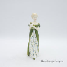 Load image into Gallery viewer, HN2722 Veneta - Vintage Porcelain Figurine by Royal Doulton, circa 1980 (Item# P-7874)-Timeless Gallery