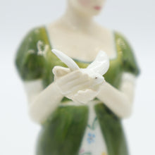将图片加载到图库查看器,HN2722 Veneta - Vintage Porcelain Figurine by Royal Doulton, circa 1970 (Item# P-4122)-Timeless Gallery