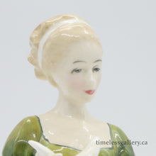 Load image into Gallery viewer, HN2722 Veneta - Vintage Porcelain Figurine by Royal Doulton, circa 1980 (Item# P-7874)-Timeless Gallery