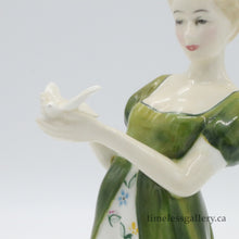 Load image into Gallery viewer, HN2722 Veneta - Vintage Porcelain Figurine by Royal Doulton, circa 1980 (Item# P-7874)-Timeless Gallery