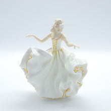 将图片加载到图库查看器,HN2734 Sweet Seventeen - Vintage Porcelain Figurine by Royal Doulton, dated 1983 (Item# P-2623)-Timeless Gallery