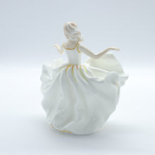 将图片加载到图库查看器,HN2734 Sweet Seventeen - Vintage Porcelain Figurine by Royal Doulton, dated 1983 (Item# P-2623)-Timeless Gallery