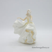 将图片加载到图库查看器,HN2734 Sweet Seventeen - Vintage Porcelain Figurine by Royal Doulton, circa 1980 (Item# P-6151)-Timeless Gallery