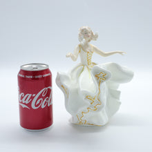 将图片加载到图库查看器,HN2734 Sweet Seventeen - Vintage Porcelain Figurine by Royal Doulton, dated 1983 (Item# P-2623)-Timeless Gallery
