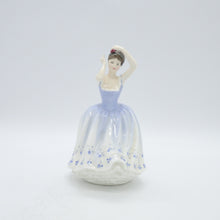 Load image into Gallery viewer, HN2742 Sheila - Vintage Porcelain Figurine by Royal Doulton, circa 1990 (Item# P-8909)-Timeless Gallery